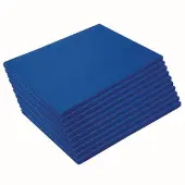 9 x 12 Mediumweight Blue Construction Paper Pack 500 sheets by Colorations