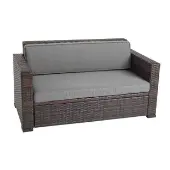 Outdoor Wicker Sofa Preschool Height by Excellerations