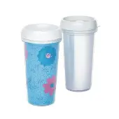 Decorate Your Own Travel Mugs Set of 24 by Colorations