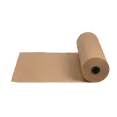 24 x 1000 Tan 40 lb Butcher Paper Roll by Colorations