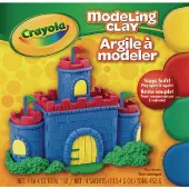 Modeling Clay 1 lb by Crayola