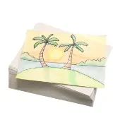 Newsprint Easel Paper 9 x 12 500 Sheets by Really Good Stuff LLC