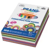 9 x 12 Medium weight Construction Paper Smart Stack by Sunworks