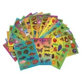 Picture Sticker Pack 24 Sheets by Really Good Stuff LLC