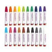 Oil Pastels Set of 20 by Colorations
