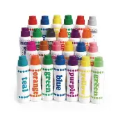 Markers Classroom Pack Set of 25 by Do A Dot Art