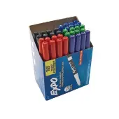 Fine Tip Dry Erase Marker Set of 36 by Expo