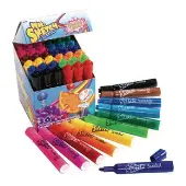 Washable Scented Markers Set of 36 by Mr Sketch