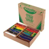 Colored Pencils Value Pack Set of 462 by Crayola
