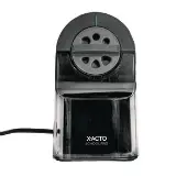 School Pro Electric Pencil Sharpener by X Acto
