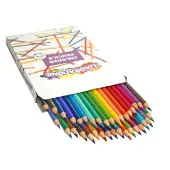 Colored Pencils Set of 36 by Colorations