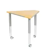 Adjustable Trapezoid Sensory Desk by Really Good Stuff LLC