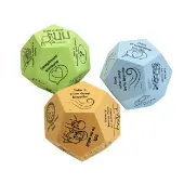 Social Emotional Learning Emotion Dice \w Mindful Behavior Strategies Coping \w Conflict Calming and Focusing Kindness and Caring by Excellerations