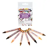 Colors Like Me Regular Crayons 8 Colors by Colorations