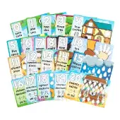 Numbers Modeling Mats 21 Mats by Colorations