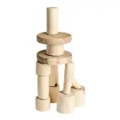 Baby Set of 12 by Tree Blocks