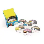 Sing Play and Learn Every Day CD Collection 20 CDs by Really Good Stuff LLC