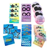 Inspirational Sensory Cards Set of 24 by Really Good Stuff LLC