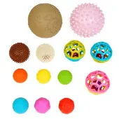 Infant Toddler Sensory Ball Kit by Really Good Stuff LLC