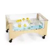 See Thru Sand n Water Table 20 Toddler Height by Jonti Craft