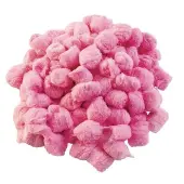 Pink Craft Fluffs by Pacon