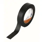 Colored Masking Tape 60 yds Color Black by Really Good Stuff LLC