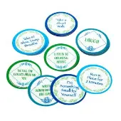 Chill Chips Set of 40 by Really Good Stuff LLC