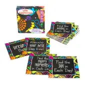Little Enlightenments Pocketful of Sunshine Cards Set of 40 by Really Good Stuff LLC