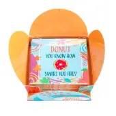 Little Enlightenments Playful Pun Cards Set of 40 by Really Good Stuff LLC