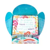 Little Enlightenments Positive Self Talk Cards Set of 40 by Really Good Stuff LLC