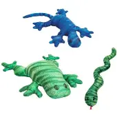 Weighted Snake Frog and Lizard by FDMT