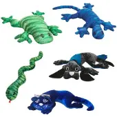 Weighted Animals Kit Set of 5 by FDMT