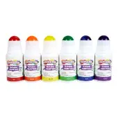 Rollable Paints Set of 6 by Colorations