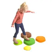 Woodland Stacking Stumps by Excellerations