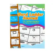 Word Ladder Journals Set of 12 by Really Good Stuff LLC