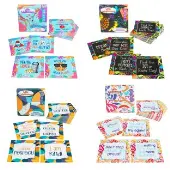 Little Enlightenments Variety Pack 4 Sets 160 Cards by Really Good Stuff LLC