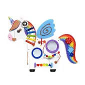 Unicorn Activity Wall Panels by Learning Advantage
