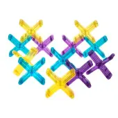 Radiant Stacking Crosses 12 Pack by TTS