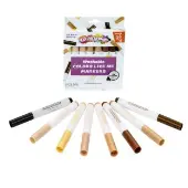 Colors Like Me Markers 8 Colors by Colorations