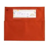 Boho Chair Pocket Classic Clay Chair Pocket with Clay Trim Single by Really Good Stuff LLC