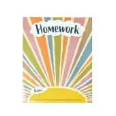 Boho Homework Folders Set of 12 by Really Good Stuff LLC