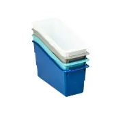 Durable Book and Binder Holder Cool and Calm 4 Pack by Really Good Stuff LLC