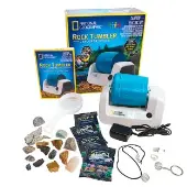 Explorer Series Rock Tumbler by National Geographic