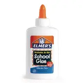 White Glue 4 oz Set of 24 by Elmer s