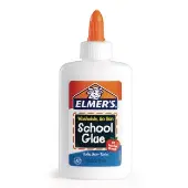 Washable School Glue 4oz Set of 48 by Elmer s
