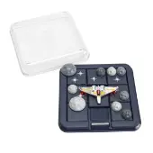Asteroid Escape Travel Sliding Puzzle Game by Smart Toys and Games