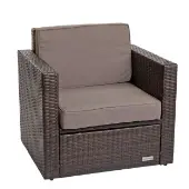 Outdoor Wicker Chair School Age Height by Excellerations