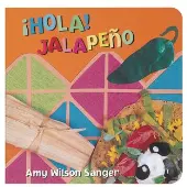 Hola Jalapeno Book by Really Good Stuff LLC