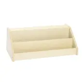 2 Shelf Book Display Assembled by Environments