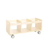 Mobile 12 H Storage Center Assembled by Environments